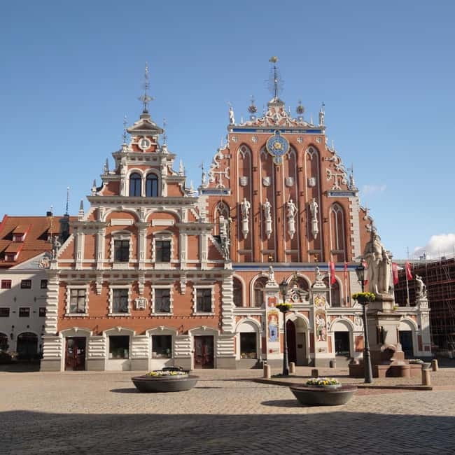 Audio Tour of Riga Old Town - Key points to know before you go