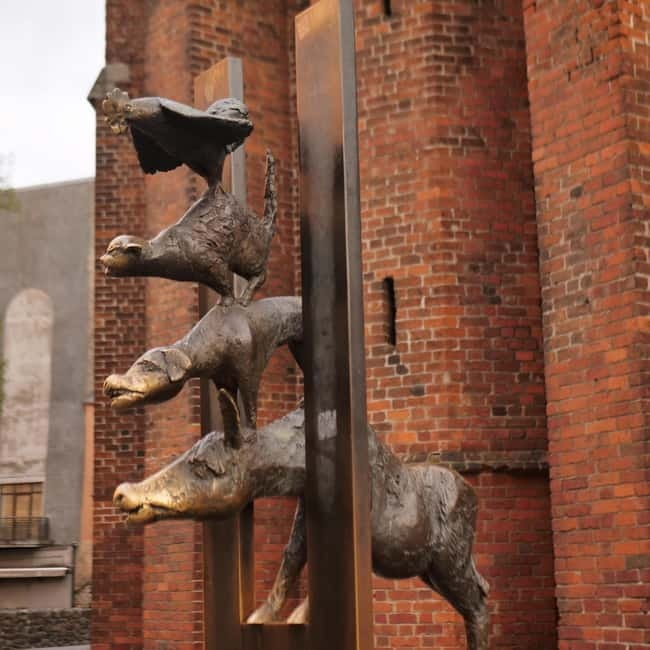 Audio Tour of Riga Old Town - How Riga’s history comes through on foot