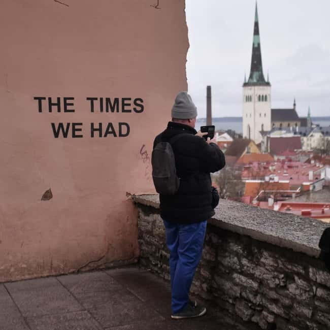 Audio Tour of the Toompea Hill (Cathedral Hill) in Tallinn - Key points before you go