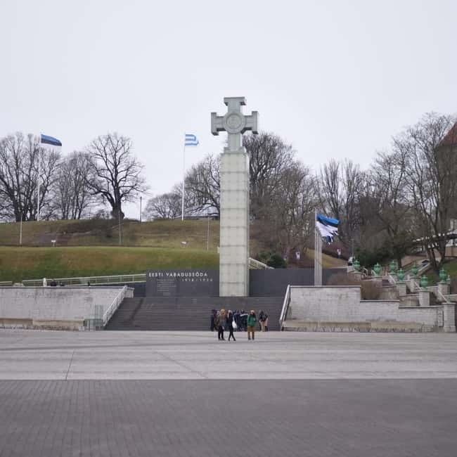 Audio Tour of the Toompea Hill (Cathedral Hill) in Tallinn - Viewpoints that make the hill worth the climb