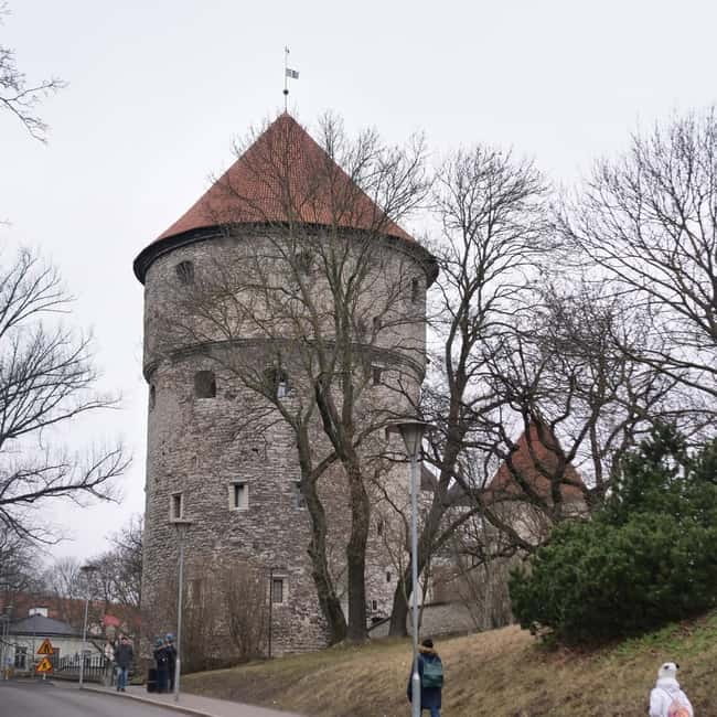 Audio Tour of the Toompea Hill (Cathedral Hill) in Tallinn - Who will get the most from this walk?