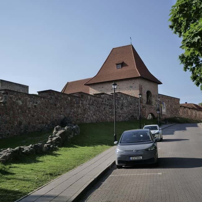 Audio Tour of Vilnius Old Town Core - How to get more from the Old Town walk