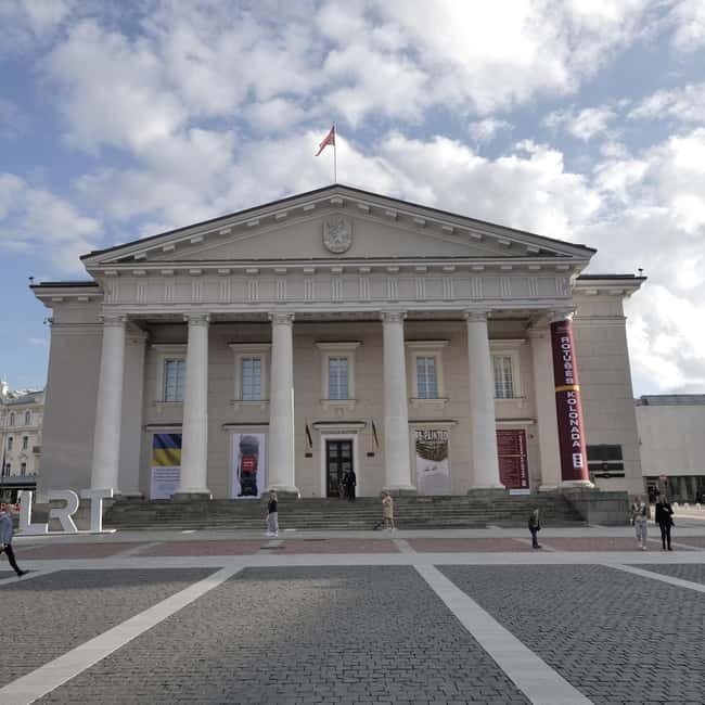 Audio Tour of Vilnius Old Town Core and the South Part 2in1 - Who will enjoy this Vilnius walking tour?