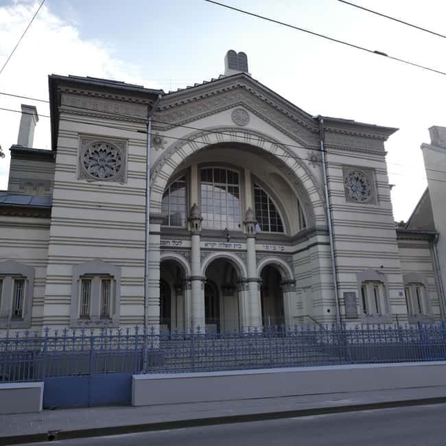 Audio Tour of Vilnius Old Town Core and the South Part 2in1 - The Core route and Vilnius’s royal character