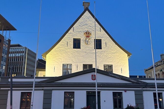 Audio Walking Tour in Bergen Famous Ghosts Location - Why Bergen works so well for a ghost walk