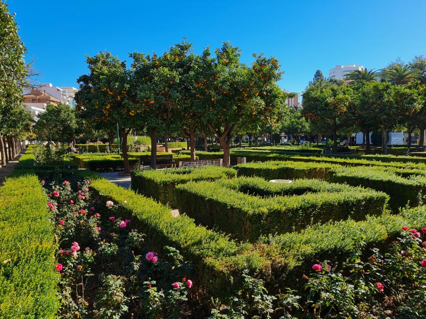 Audioguide City Walk Malaga for cruises (German & English) - My verdict on value and quality