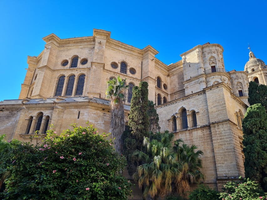 Audioguide City Walk Malaga for cruises (German & English) - Audio quality, language, and listening comfort