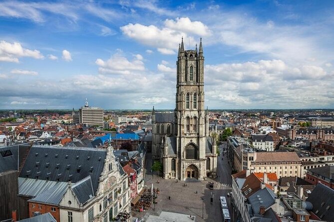 AudioGuide Ghent - Six details worth knowing before you go