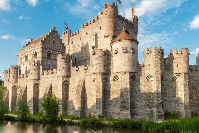 AudioGuide Ghent - St. Bavo’s Cathedral and the Ghent Altarpiece