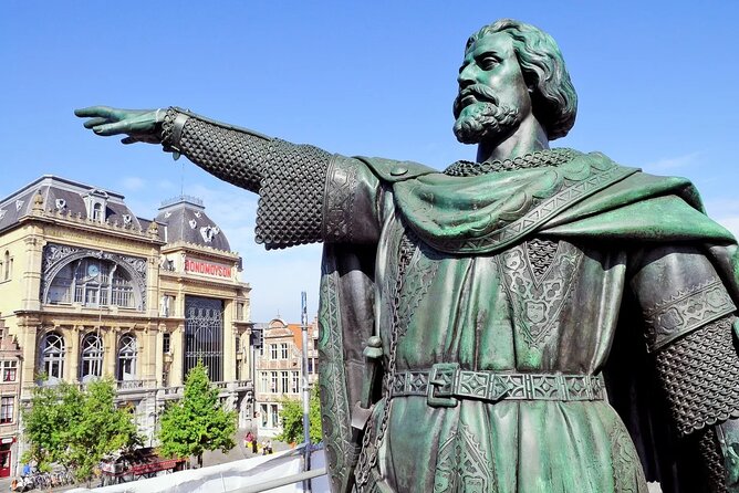 AudioGuide Ghent - How the audio format affects the experience