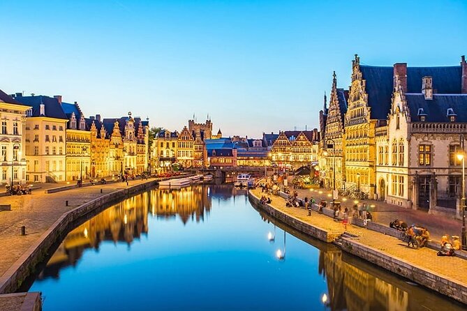 AudioGuide Ghent - Gravensteen: medieval drama with a small catch