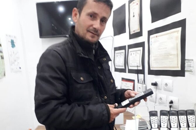 Audioguide service for Berat city by 1001 Albanian Adventures - Berat Castle and its 25 additional sites