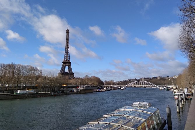 Audioguide - The Eiffel Tower and its secrets - Floor-by-floor files for visitors with admission