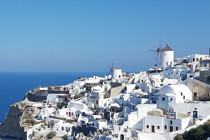 Authentic Santorini: A Self-Guided Audio Tour of Oia - Key points to know before you go