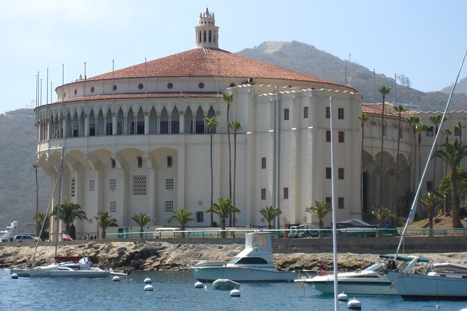 Avalon City: A Self-Guided Audio Tour - What this Avalon audio tour is really like