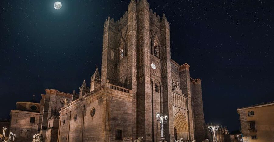 Avila: Cathedral Entry Ticket with Audio Guide - Why Ávila Cathedral deserves your time