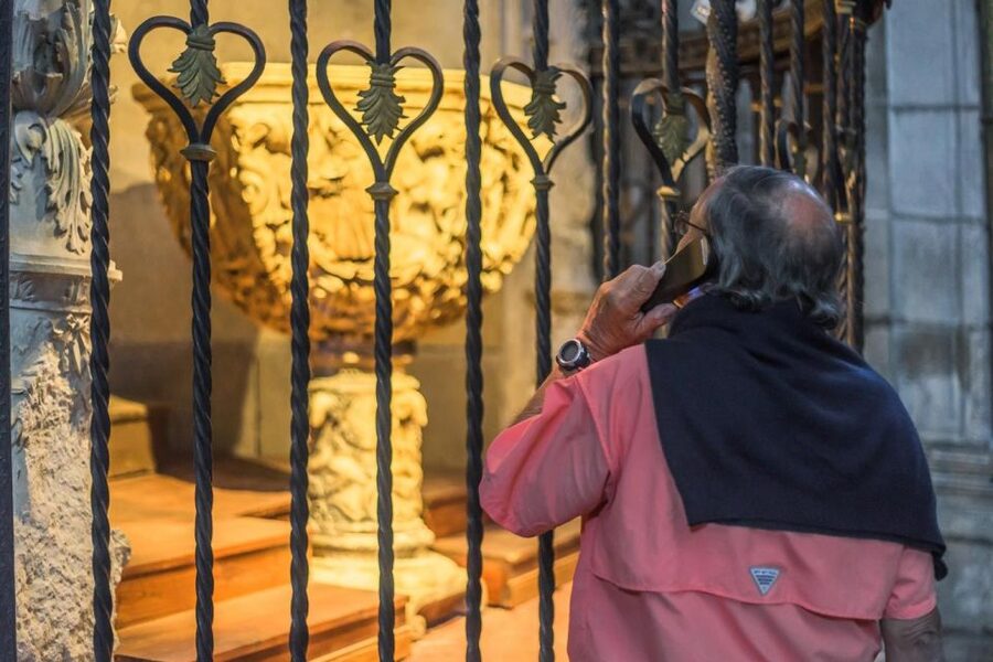 Avila: Cathedral Entry Ticket with Audio Guide - Reading the Romanesque and Gothic stonework