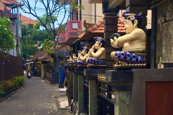 Backlanes and Hidden Sites: A Self-Guided Audio Tour in Seminyak - Why This Walk Works in Seminyak