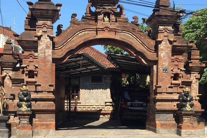 Backlanes and Hidden Sites: A Self-Guided Audio Tour in Seminyak - Starting Near Camplung Tanduk