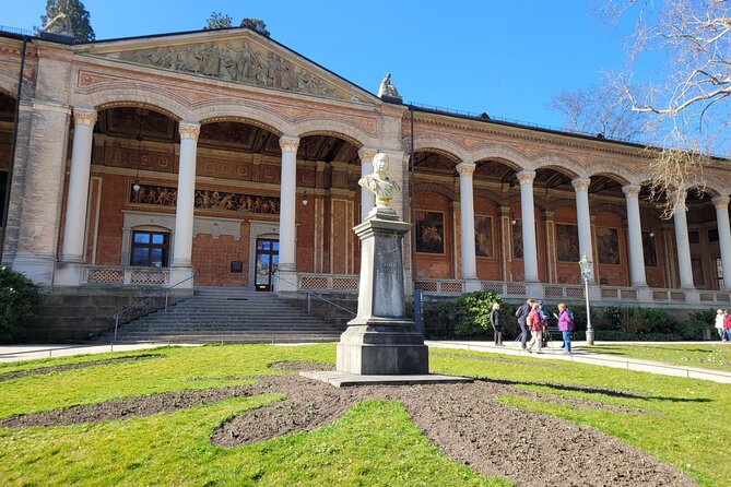 Baden-Baden: Self-Guided Audio Tour in English - Key points to know before you book