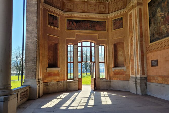 Baden-Baden: Self-Guided Audio Tour in English - Why Baden-Baden works well with an audio walk