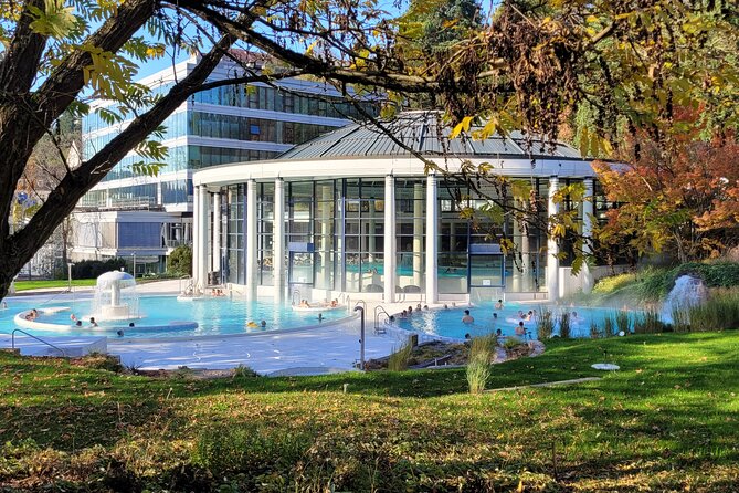 Baden-Baden: Self-Guided Audio Tour in English - Following the central route at your own pace