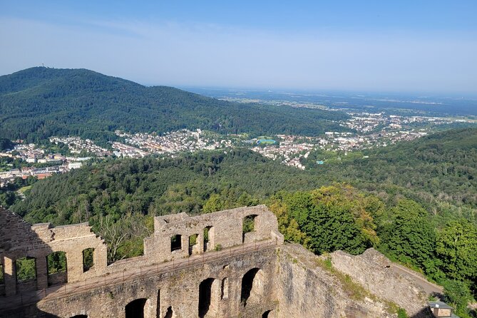Baden-Baden: Self-Guided Audio Tour in English - Local corners beyond the main sights