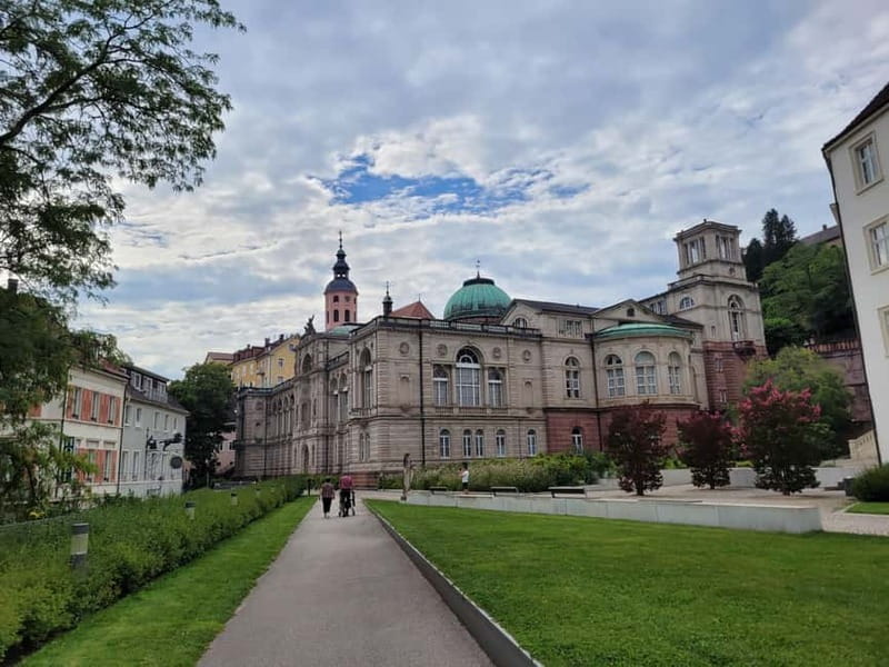 Baden-Baden: Self-Guided Audio Tour in English - What the $4.13 price really buys you