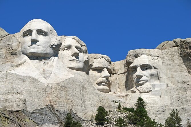Badlands and Mount Rushmore Self-Guided Audio Tour Bundle - Key things to know before you go