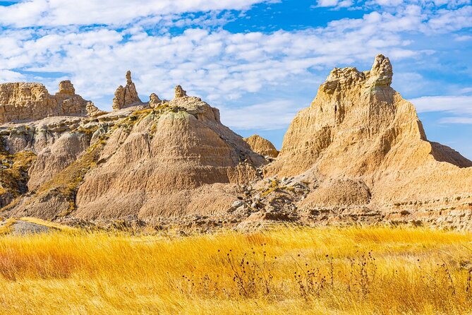 Badlands National Park Self-Guided Audio Tour - Conata Picnic Area and the tougher backcountry routes