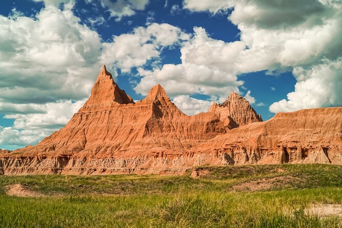 Badlands National Park Self-Guided Driving Audio Tour - Big Badlands, homesteading, and the prairie side