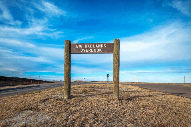 Badlands National Park Self-Guided Driving Audio Tour - Fossils and the Ben Reifel Visitor Center