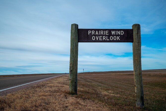Badlands National Park Self-Guided Driving Audio Tour - Three hikes with very different demands