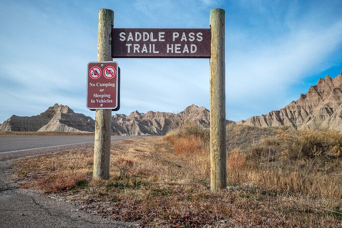 Badlands National Park Self-Guided Driving Audio Tour - What the $16.99 price really buys you