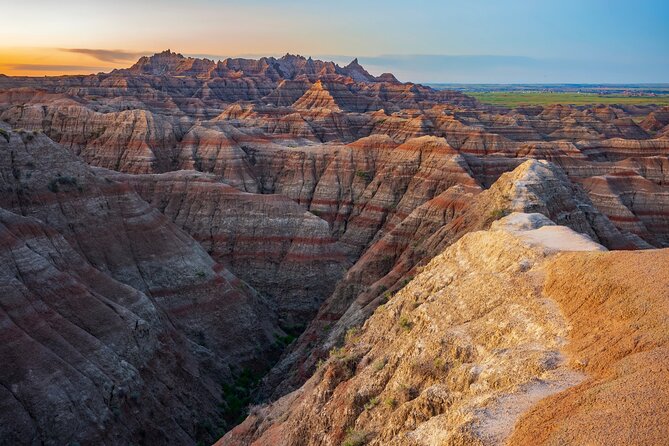 Badlands National Park Self-Guided Driving Audio Tour - The app’s strengths and its weak spots