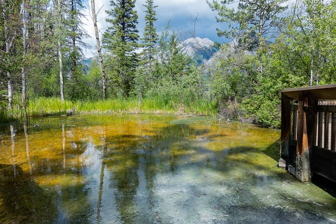 Banff Cave & Hot Springs Audio Walking Tour (Not a Ticket) - Timing, cancellation, and simple planning tips