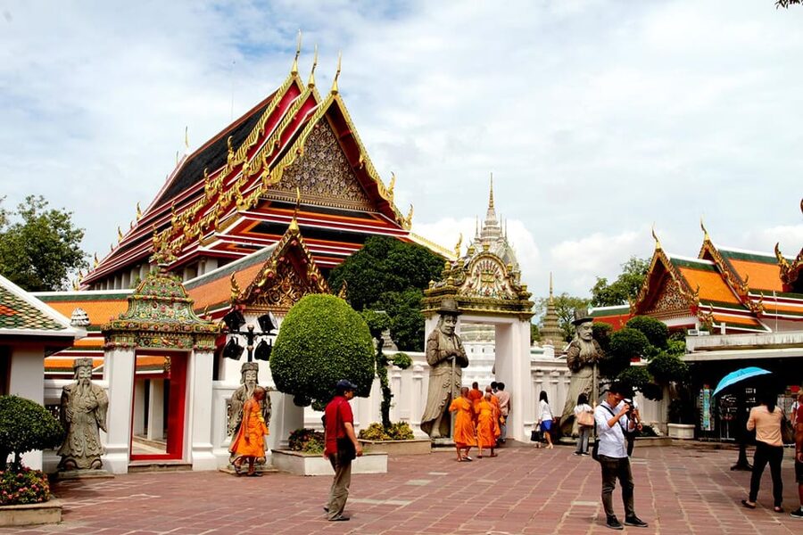 Bangkok: Audio guides for Bangkok, Ayutthaya & Chiang Mai - Language choices and shared access