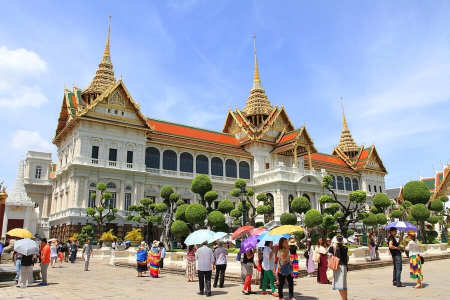 Bangkok: Audio guides for Bangkok, Ayutthaya & Chiang Mai - Price, refunds and who gets the best value