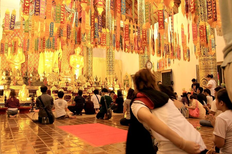 Bangkok: Audio guides for Bangkok, Ayutthaya & Chiang Mai - Bangkok: royal rooms, old temples and Chinatown
