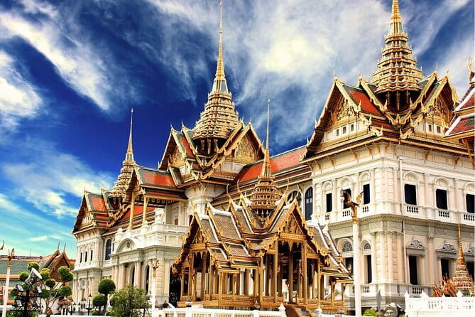 Bangkok Grand Palace & Emerald Buddha Flexible Entry with Audio - Entering the Grand Palace between 8:30 AM and 3:30 PM