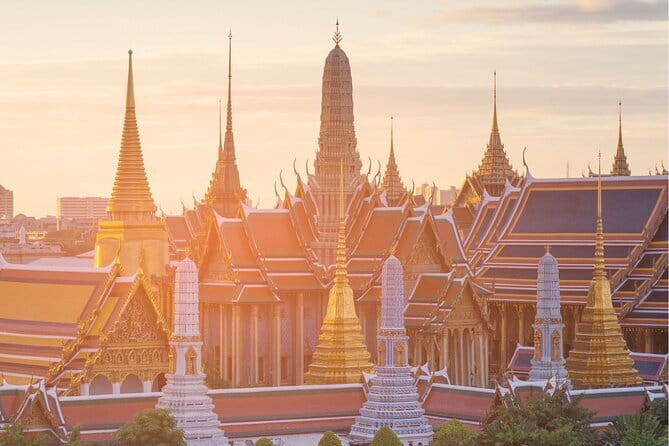 Bangkok Grand Palace & Emerald Buddha Flexible Entry with Audio - How the English audio guide changes the visit