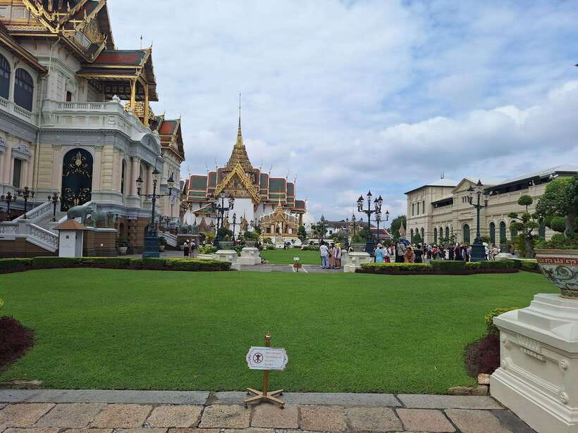 Bangkok Grand Palace & Emerald Buddha Flexible Pass w/ Audio - Arts of the Kingdom Museum