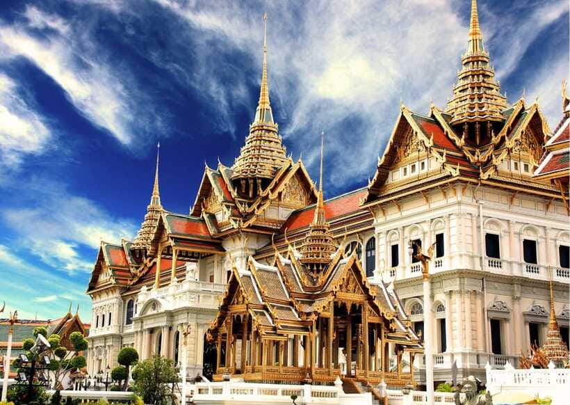 Bangkok Grand Palace & Emerald Buddha Flexible Pass w/ Audio - What $29 Gets You