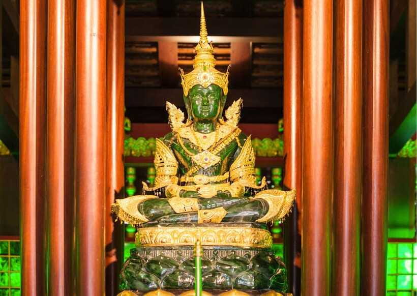 Bangkok Grand Palace & Emerald Buddha Flexible Pass w/ Audio - Should You Book the Bangkok Grand Palace Pass?