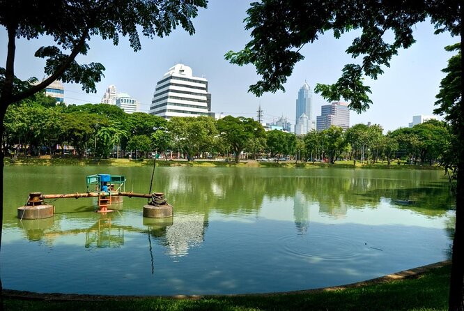 Bangkok's Wireless Road: A Self-Guided Audio Tour - Key Points About the Walk