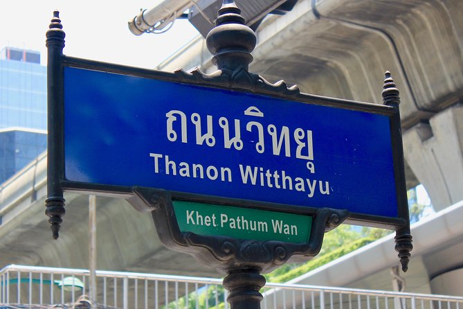 Bangkok's Wireless Road: A Self-Guided Audio Tour - Why Wireless Road Makes a Good Bangkok Walk