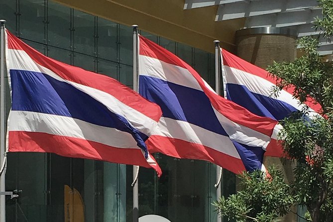 Bangkok's Wireless Road: A Self-Guided Audio Tour - Embassies, Shopping, and the Story of the Area
