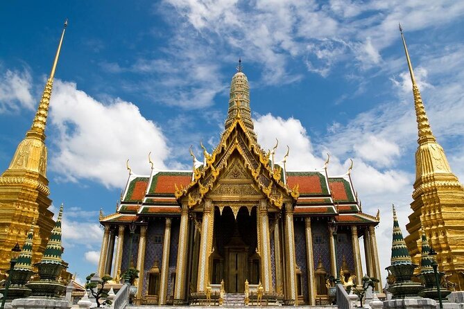 Bangkok Self-Guided Audio Tour - The Grand Palace and Wat Phra Kaew