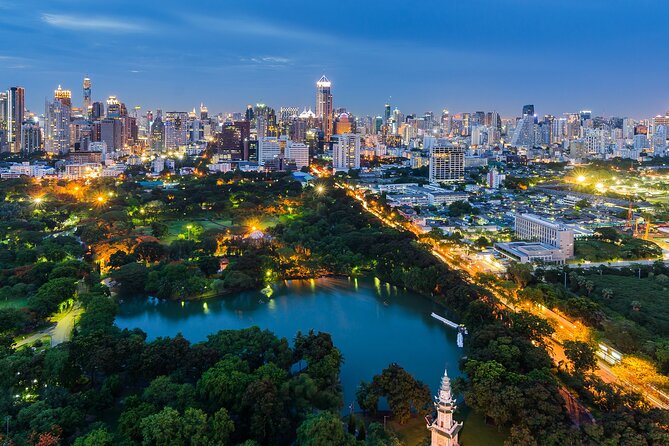 Bangkok Self-Guided Audio Tour - The National Museum and Golden Mount