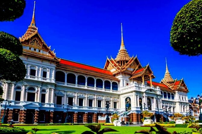 Bangkok Self-Guided Audio Tour - Lumpini Park and MOCA